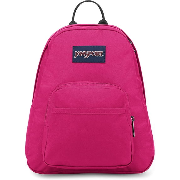 JanSport Half Pint, Midnight Magenta, One Size