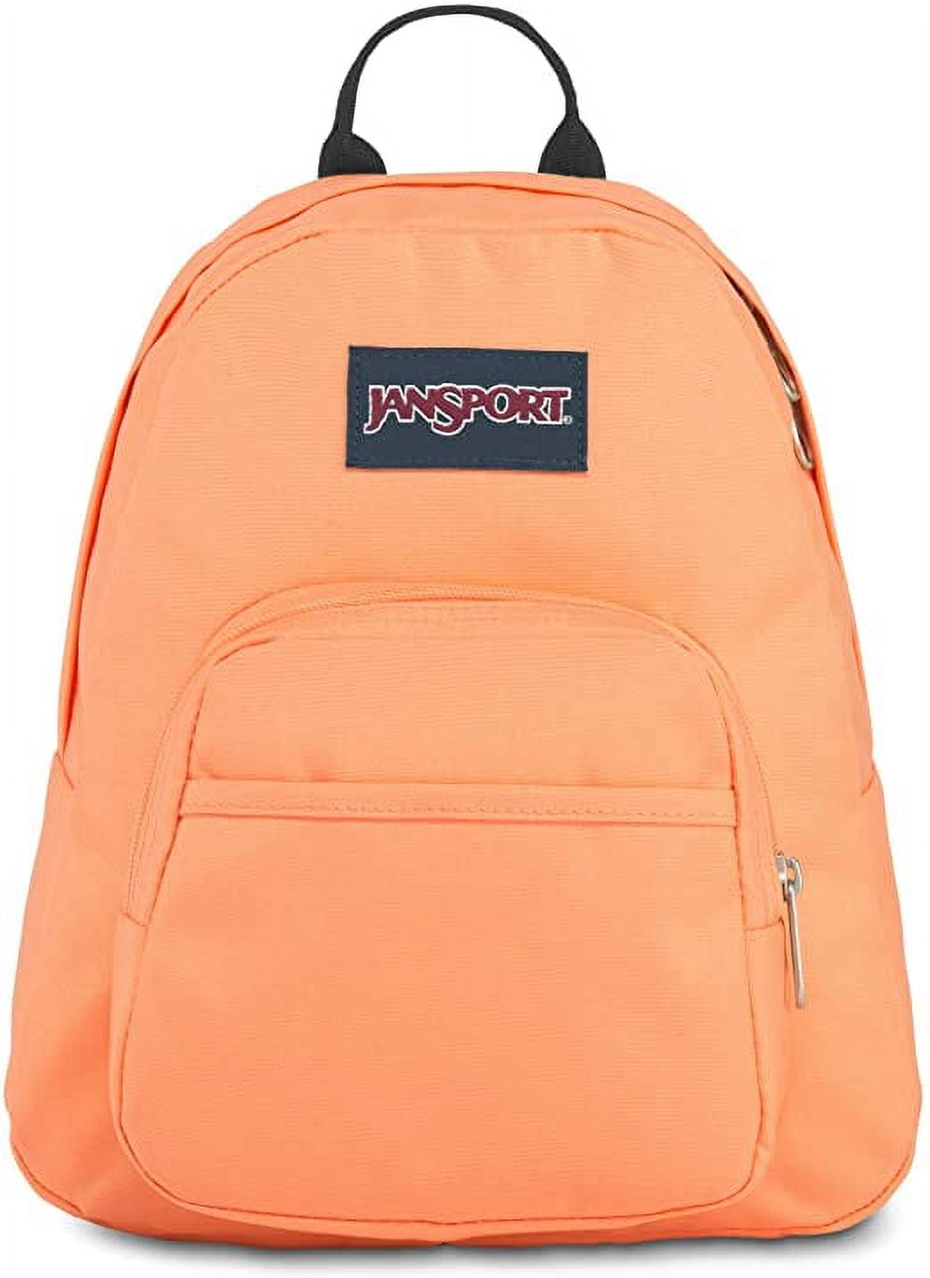 JanSport Half Pint Mini Backpack Creamsicle