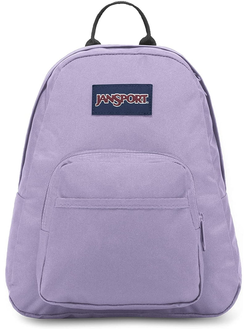 JanSport Half Pint Mini Backpack, Pastel Lilac - School Bag