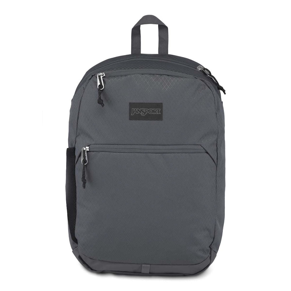 black leather backpack with rose gold zippers Ruby Rose Collection Black Leather Backpack