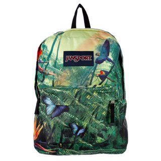 Jansport Camo Backpack
