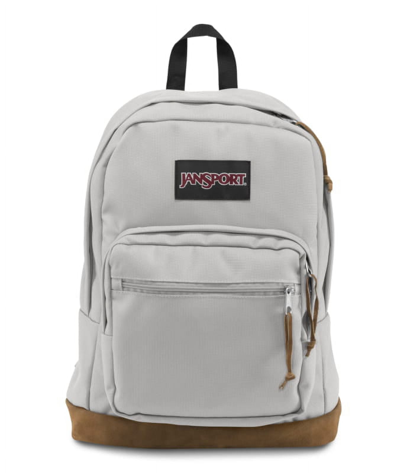 Jansport clearance grey rabbit