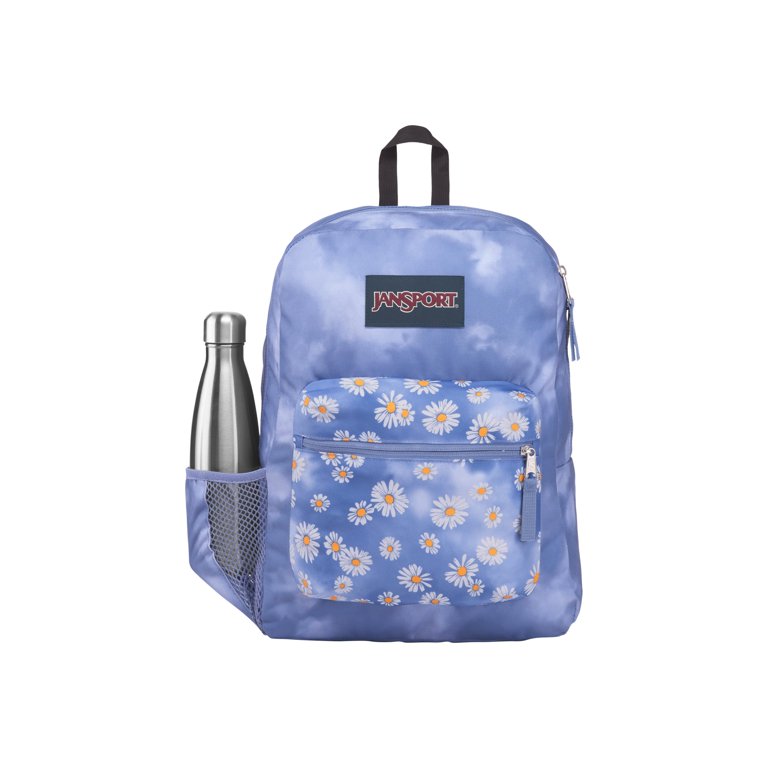 Jansport Cross Town - Backpack - 600D polyester - mystic  display picture 2