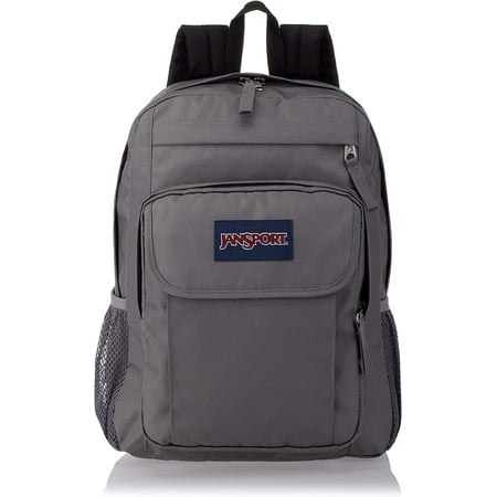 JanSport JS0A4NVC7H6 Union Pack Graphite Grey