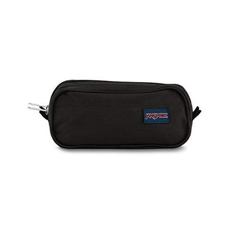 JanSport Large Accessory Pouch - Secure Storage Space for Pens