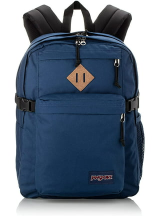 JANSPORT Main Campus Backpack - BLUE COMBO