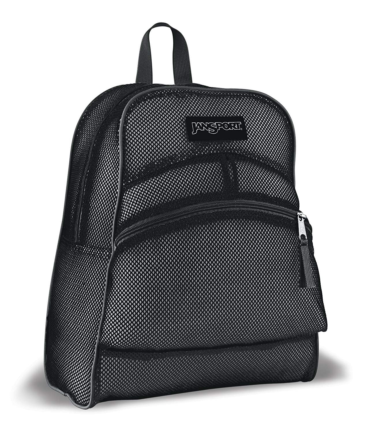 JanSport Mesh Pack Backpack Shocker Pink