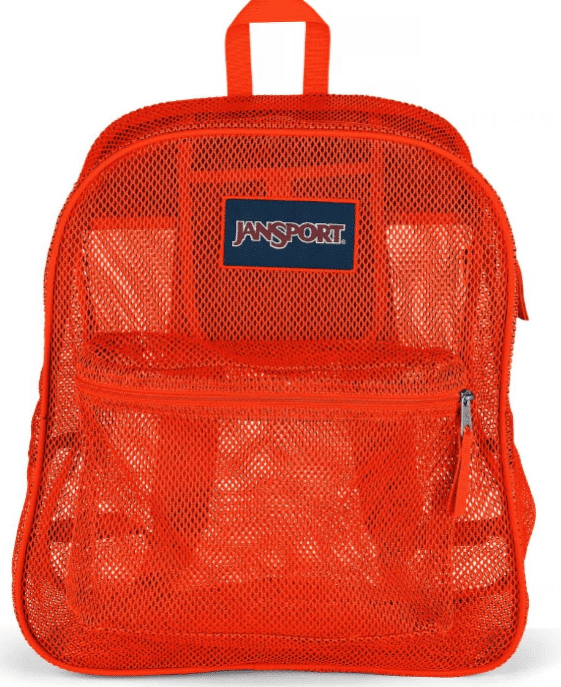 JanSport Mesh Pack Fiesta Backpack JS0A2SDG7G6 - Walmart Business Supplies