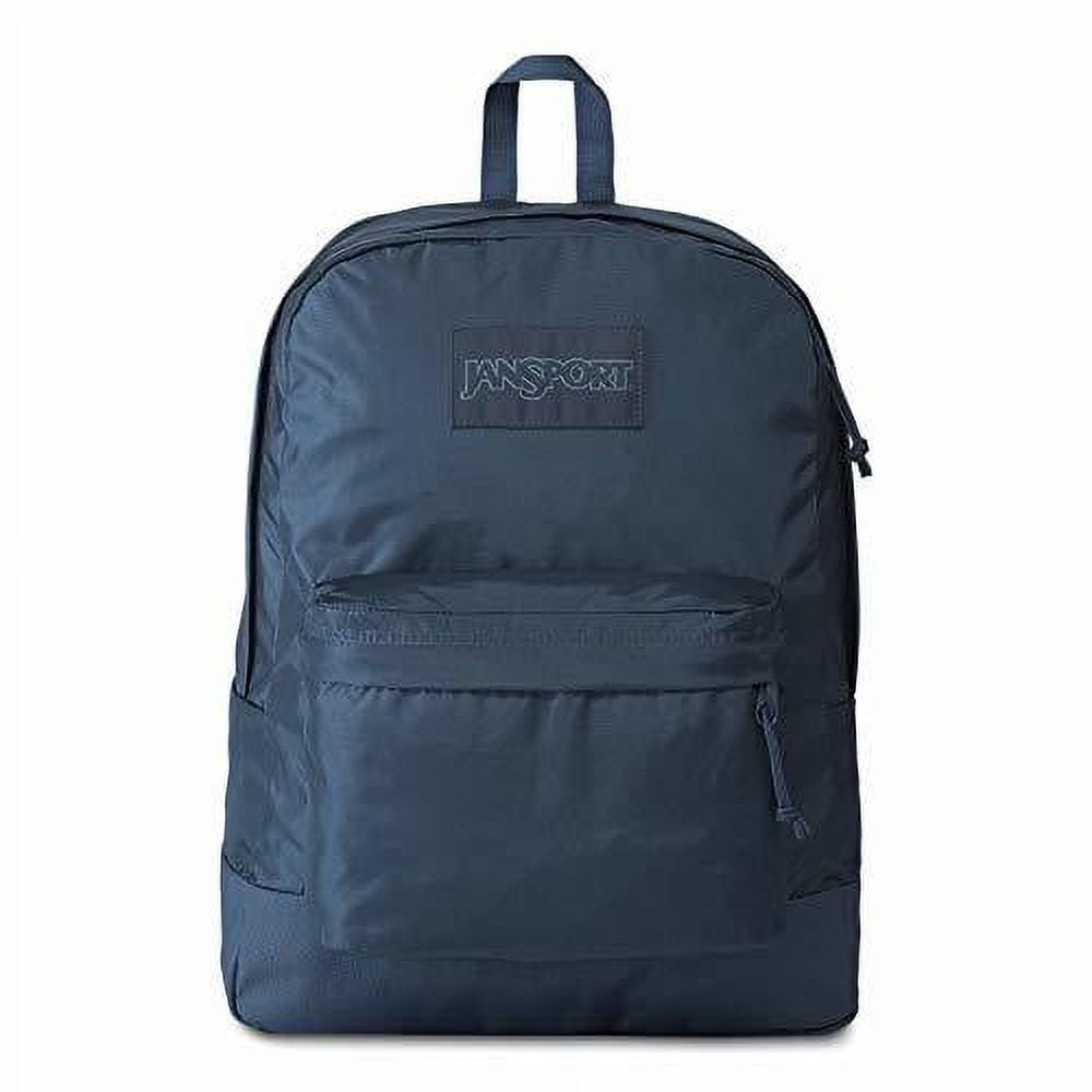 Jansport dark blue backpack hotsell