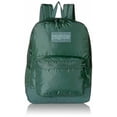 thumbnail image 1 of JanSport Mono Superbreak Backpack - Lightweight School Pack - Blue Spruce, 1 of 5
