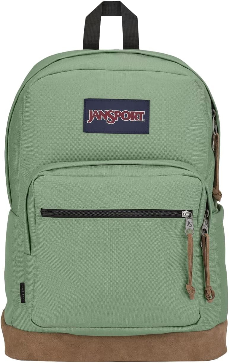 JanSport Right Pack Backpack - Class, Travel, Work, Liberia | Ubuy