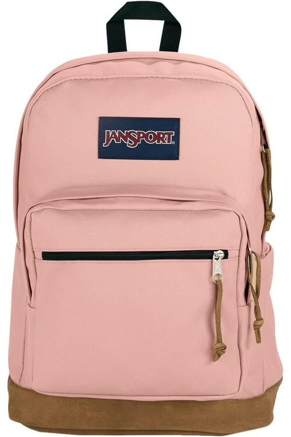 Right Pack Backpack - JS0A4QVA7N8 Misty Rose
