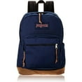 thumbnail image 1 of JanSport Right Pack Backpack - Navy - JS00TYP7003, 1 of 2
