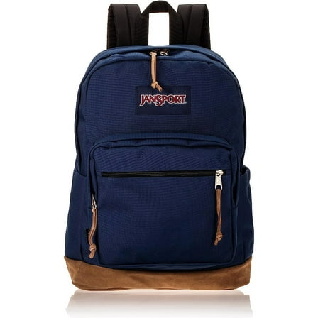 JanSport Right Pack Backpack - Navy - JS00TYP7003
