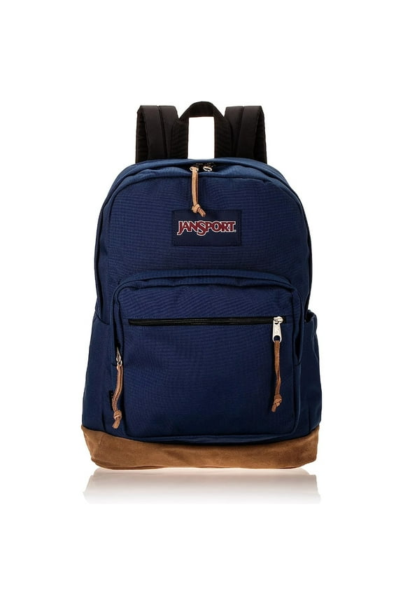 Right Pack Backpack - Navy - JS00TYP7003