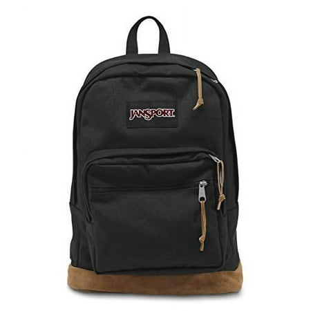 JanSport Right Pack Black One Size
