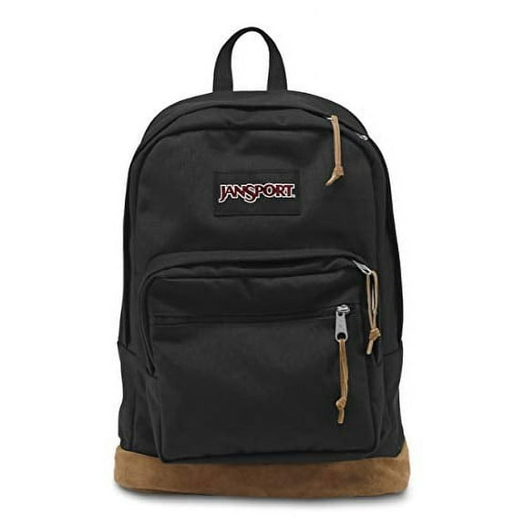 JanSport Right Pack Black One Size