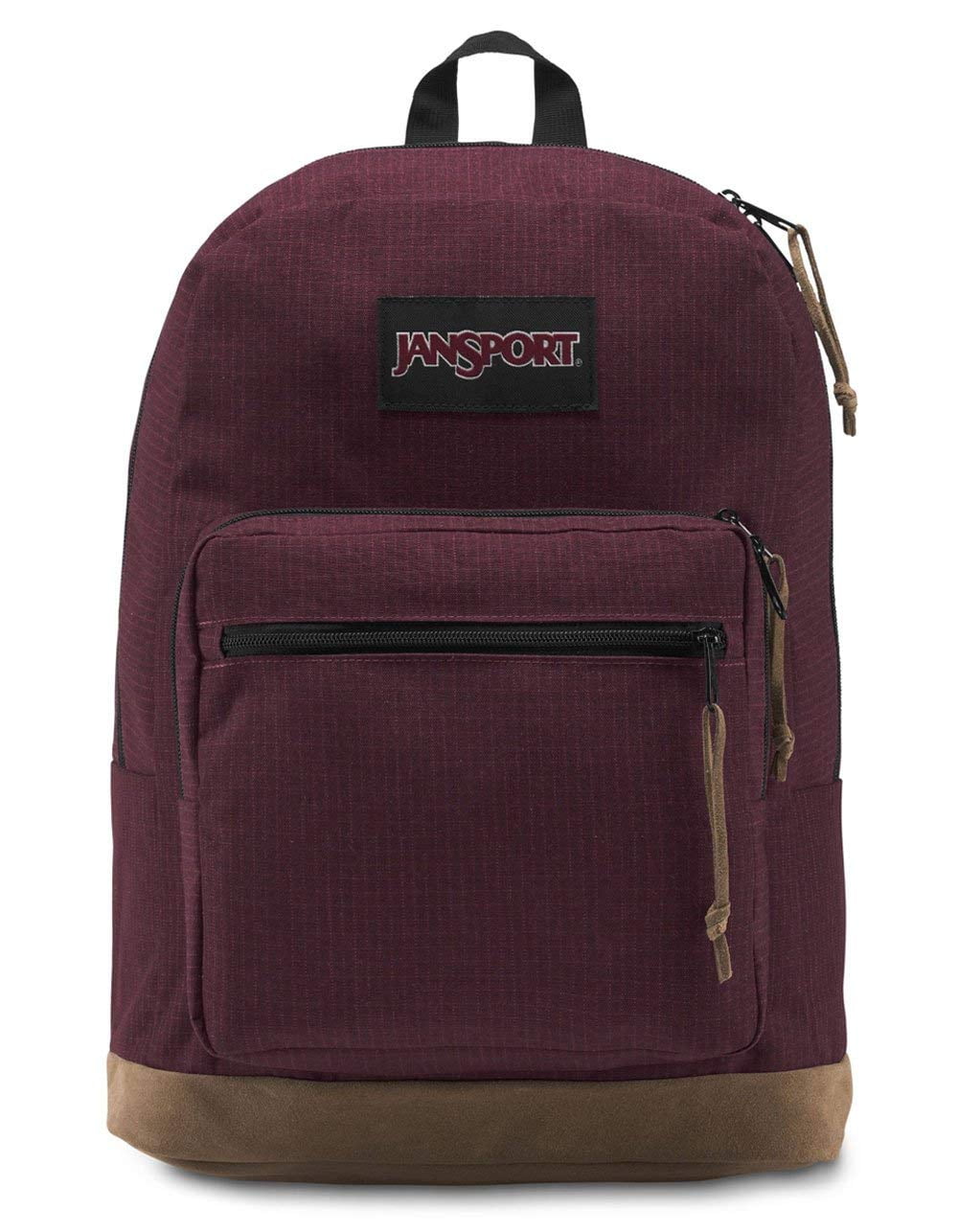 JanSport Right Pack Digital Edition Laptop Backpack Micro Grid