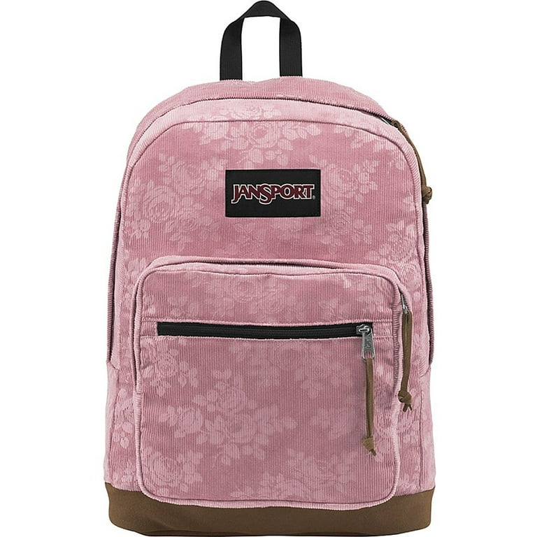 Jansport big student backpack rose icon 2025