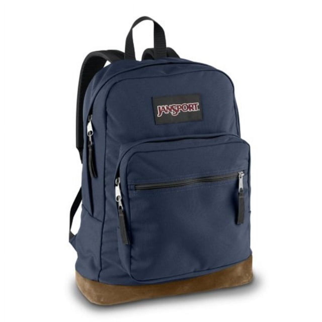 Sac à Dos Jansport Superbreak - 25L, Polyester 600D, Poche Bouteille & Compartiment Organisé | Classique Léger & Résistant - 7