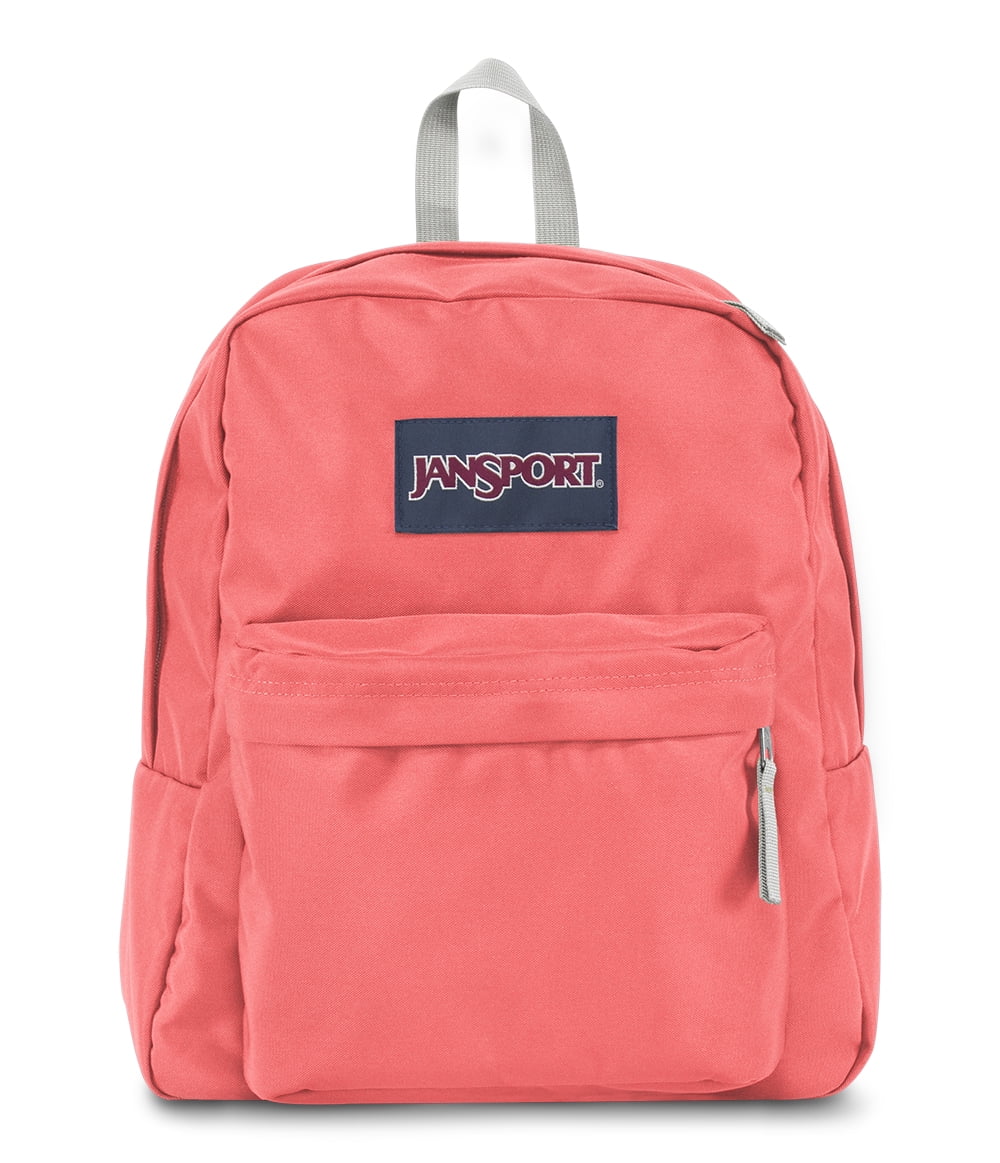 coral dusk jansport backpack JanSport Spring Break Backpack - Coral Dusk Jamaica