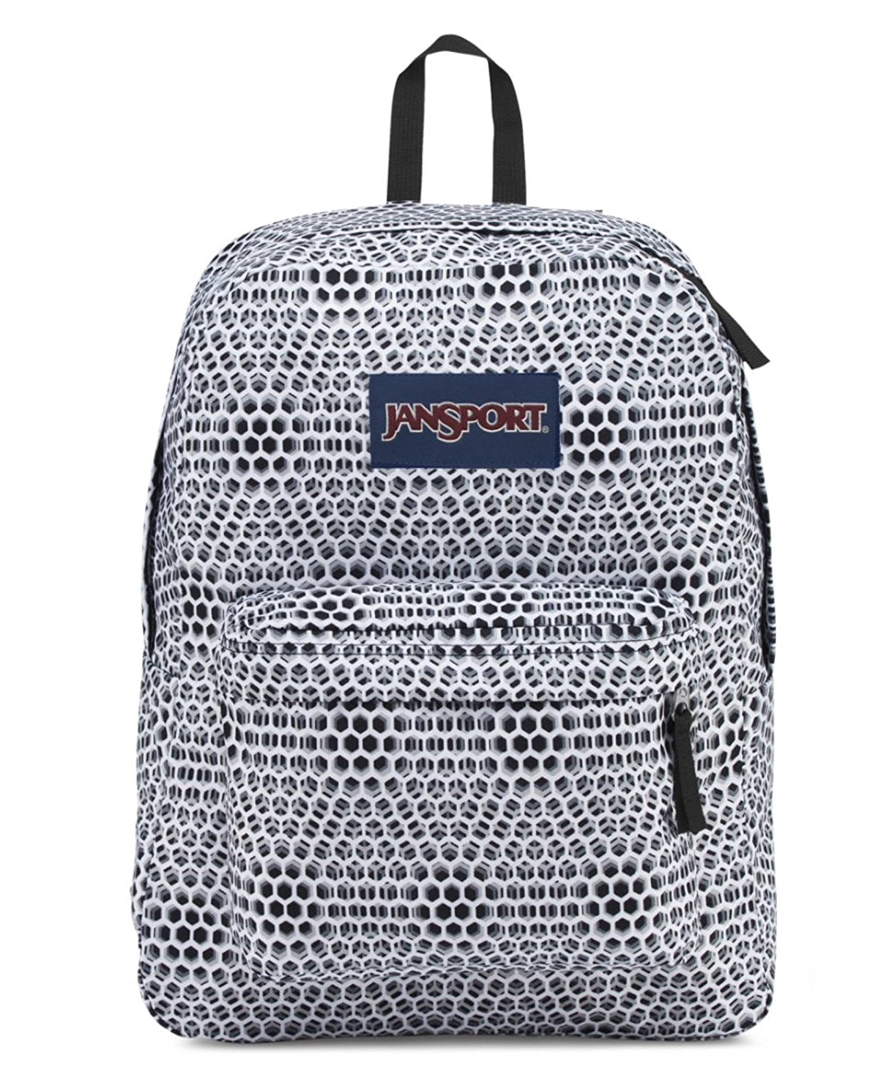 ◆jansport◆ SUPERBREAK WHITE JS0A4QUTWHX JanSport Superbreak Bookbag, White School Backpack with