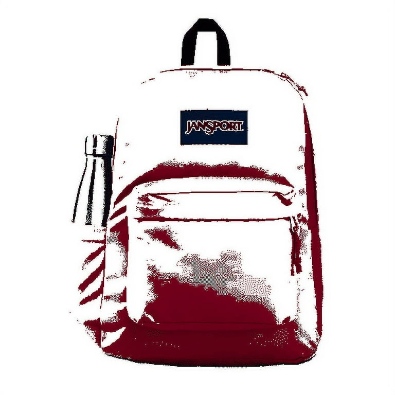JanSport SuperBreak Backpack Blackberry Mousse Walmart
