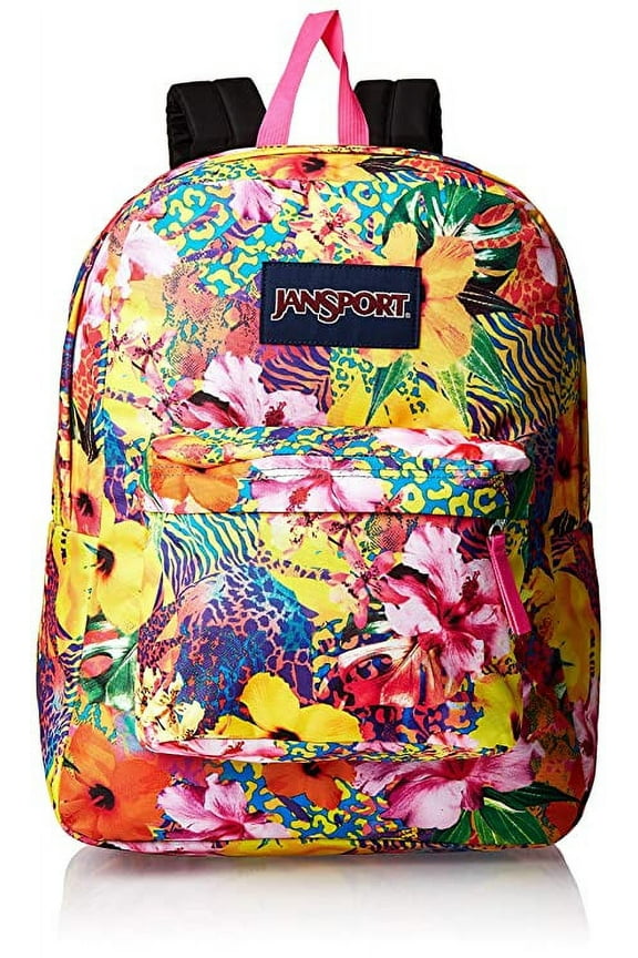 SuperBreak Backpack - Tropical Mania