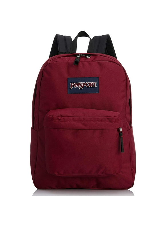 JanSport SuperBreak Classic Backpack Viking Red
