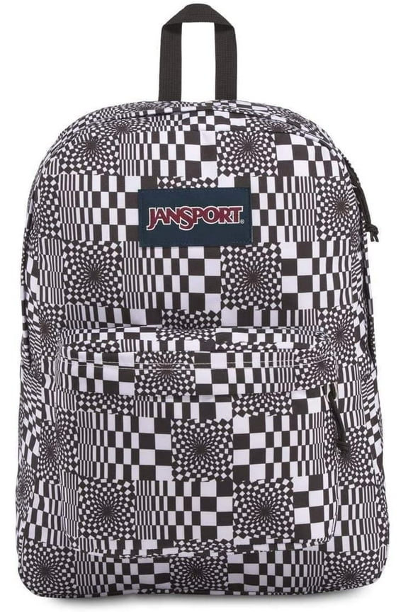 SuperBreak Distorted Checkerboard