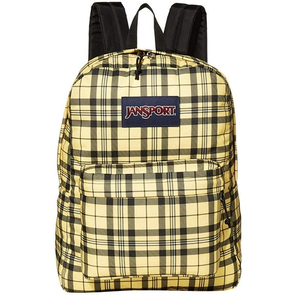 JanSport SuperBreak Limited Edition - Throwback Plaid