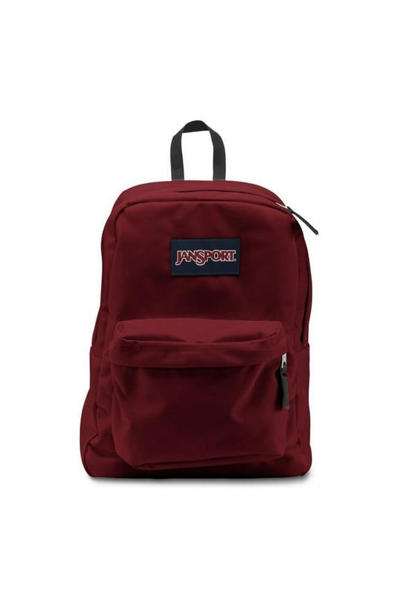 SuperBreak Unisex Backpack, Viking Red