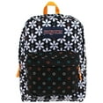 thumbnail image 1 of JanSport Superbreak Backpack - Black Floral Geo, 1 of 4