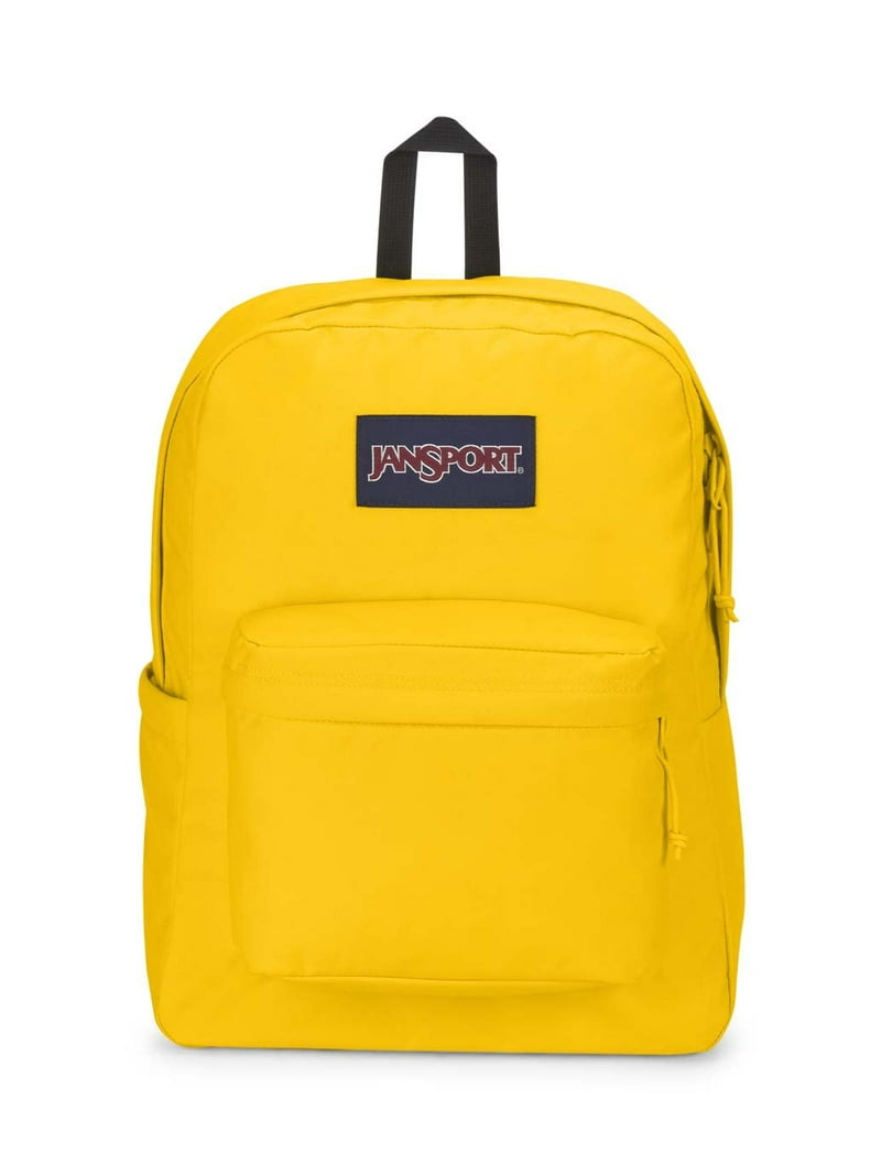 JANSPORT イエローバックパック CORDURA JanSport Superbreak Backpack - Durable, Lightweight Premium
