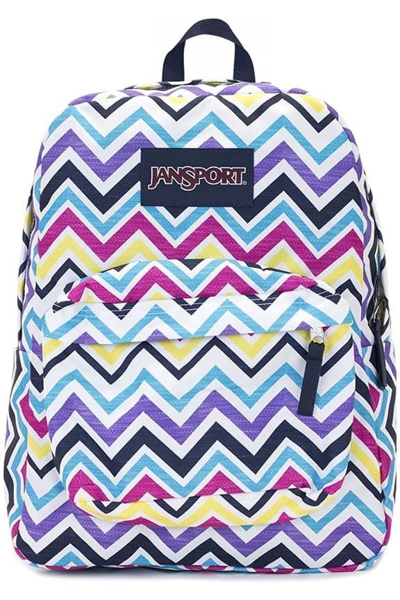 Superbreak Backpack - Multi Saucy