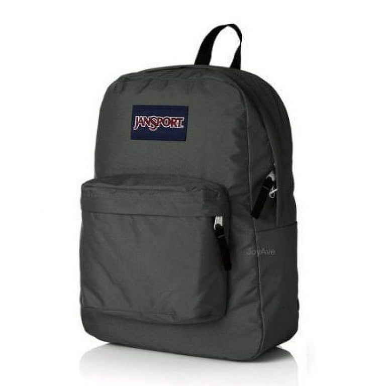 Jansport superbreak 2025 backpack forge grey