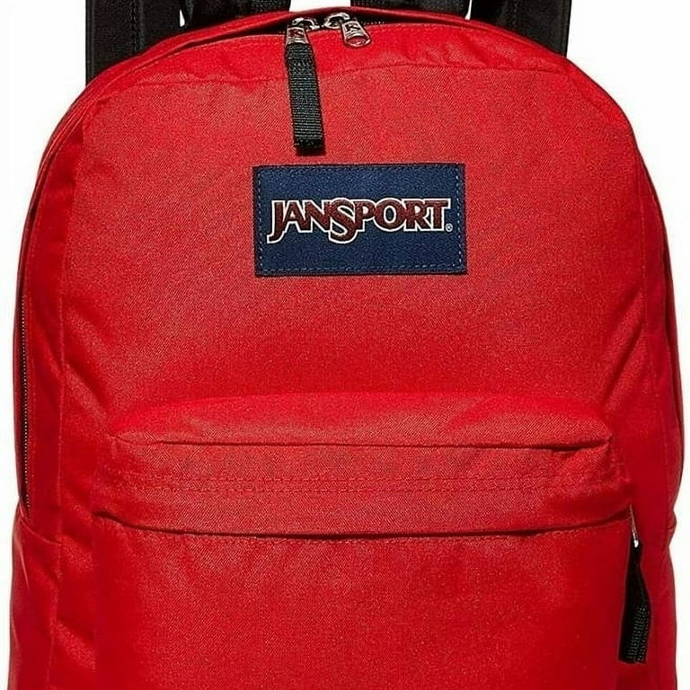 Red tape jansport backpack new arrivals
