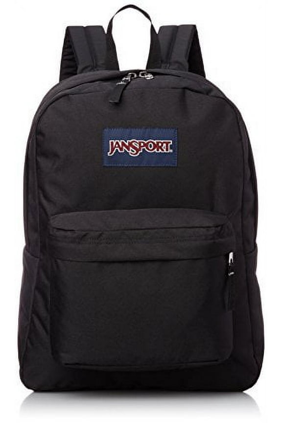 Superbreak Classic Backpack, Black