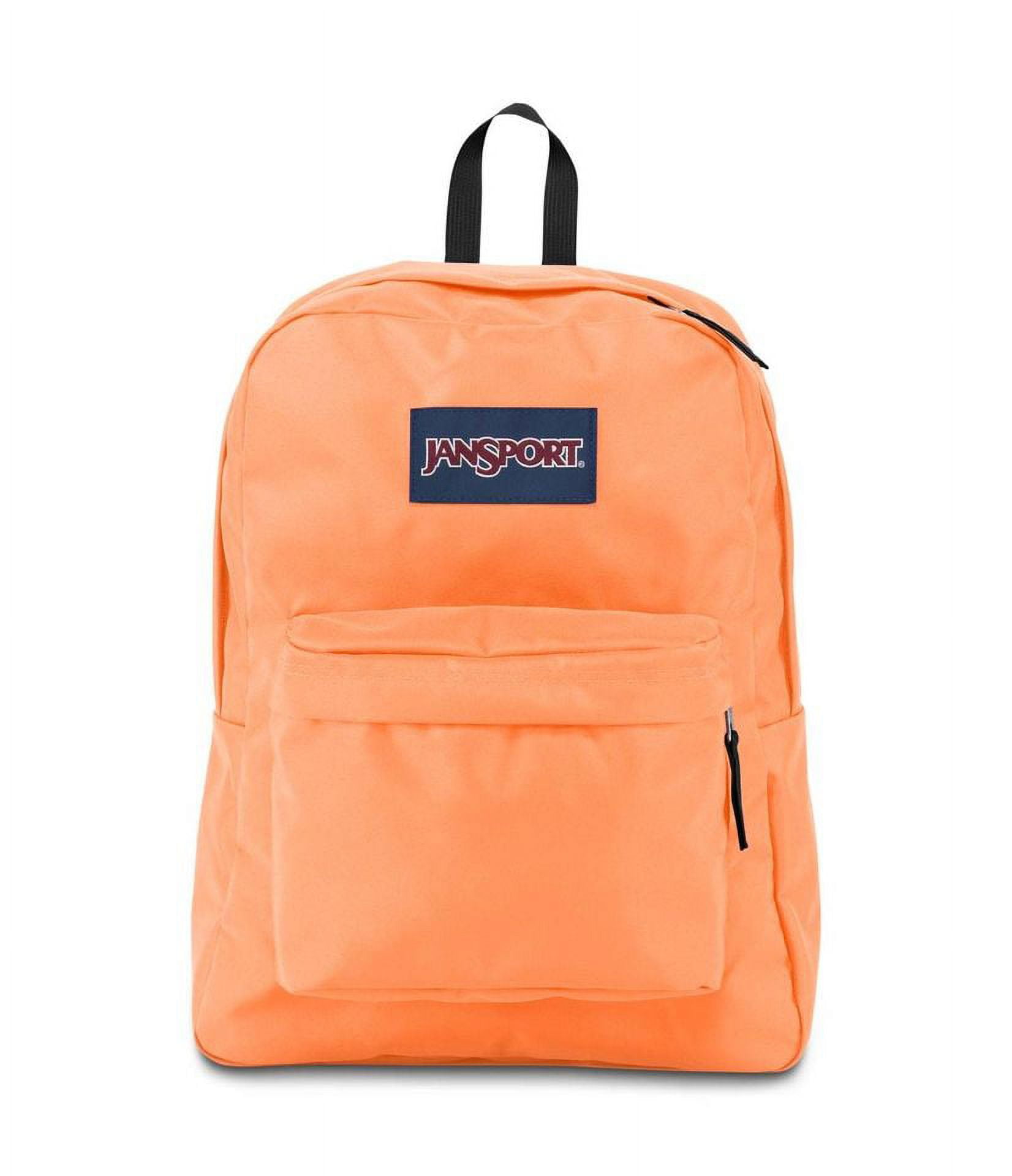 JanSport Superbreak Creamsicle
