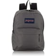 thumbnail image 1 of JanSport Superbreak Plus Backpack - Deep Gray, 1 of 3