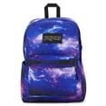 thumbnail image 1 of JanSport Superbreak Plus Space Dust Galaxy Backpack, 1 of 3