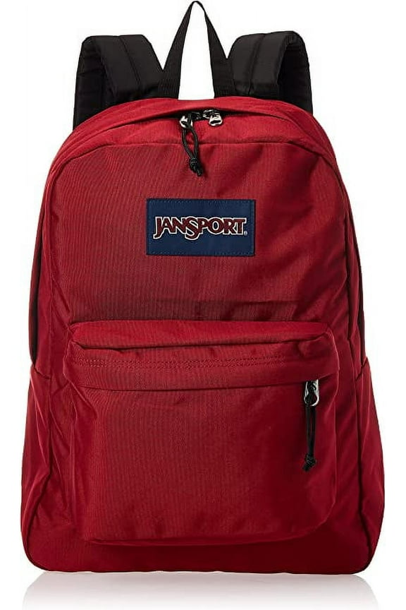 Superbreak Viking Red School Backpack