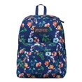 thumbnail image 1 of JanSport T501 Superbreak Backpack - Multi Navy Mountain Meadow, 1 of 1