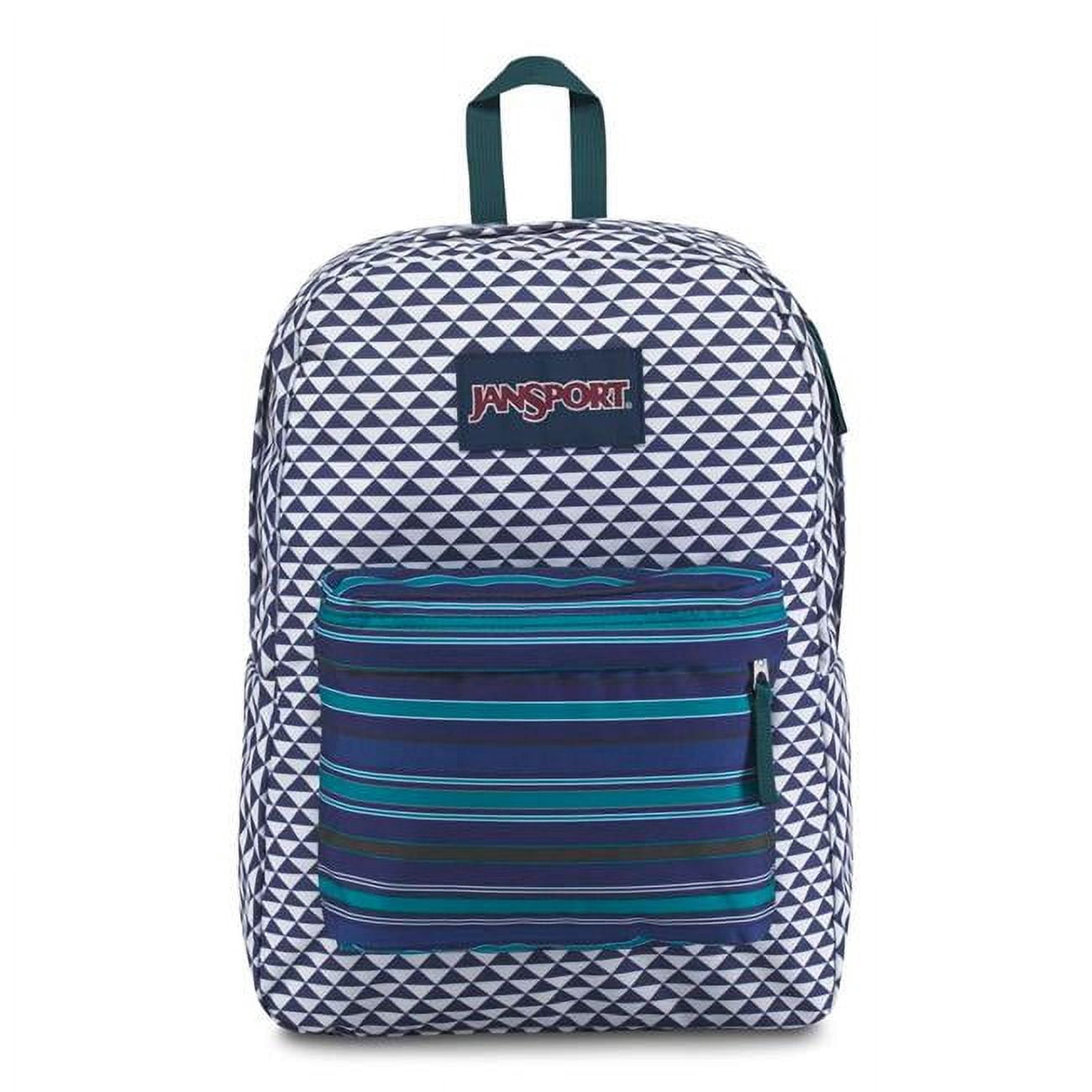 JanSport T50140P Superbreak Backpack