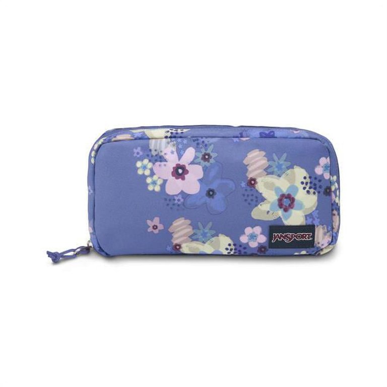 JanSport T68X48S Pixel Accessory Pouch Artist Floral