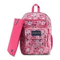 thumbnail image 1 of JanSport T69D3H0 Digital Student Backpack, Pink Prism Pretty Posey, 1 of 1