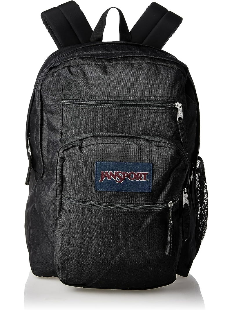 JanSport TDN7 Big Student Backpack Black - Walmart.com