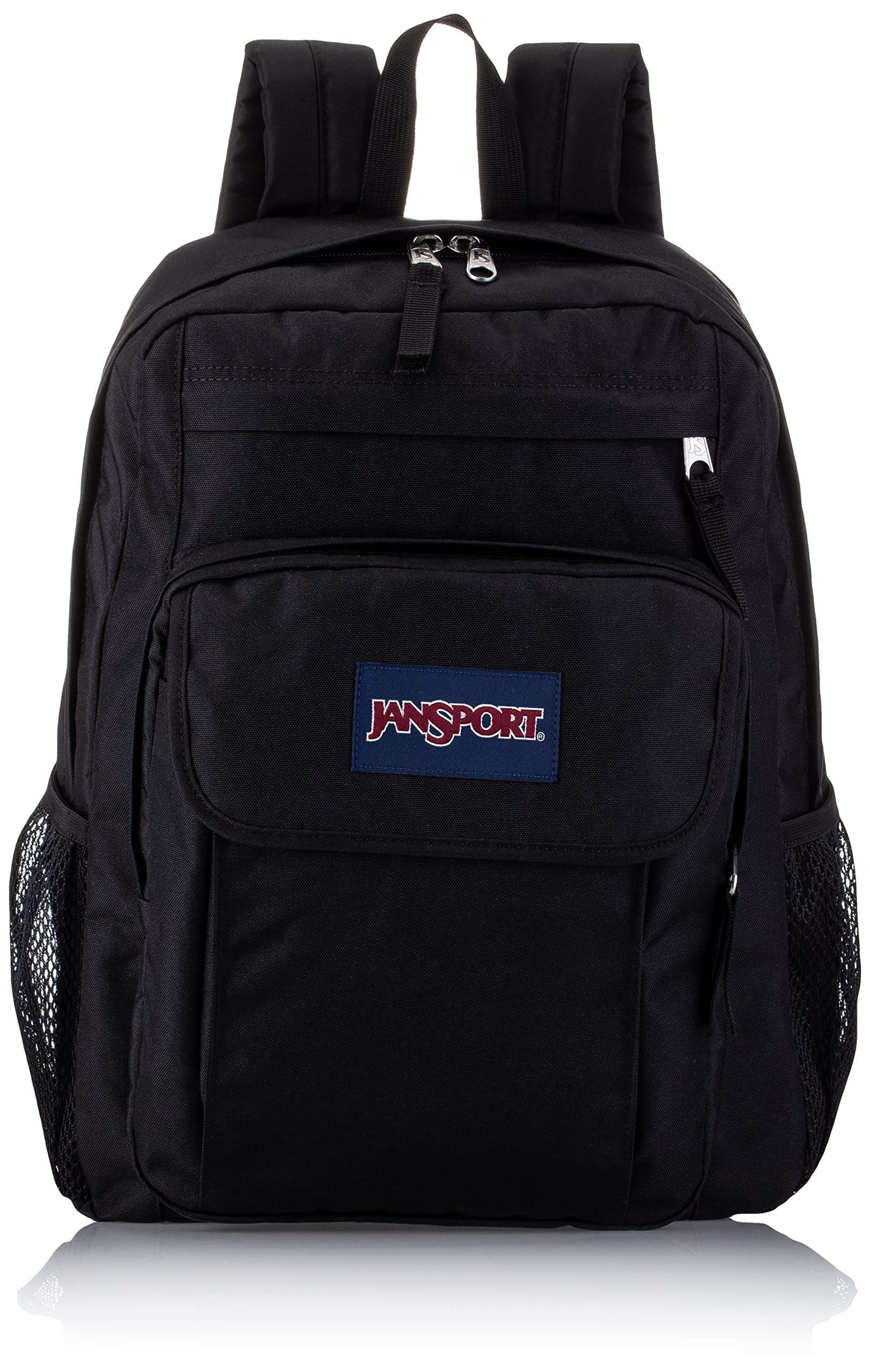 ◆jansport◆ UNION PACK BLACK JS0A4NVC008 JanSport Union School Backpack, Black - Walmart.com