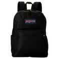 thumbnail image 1 of JanSport Unisex Backpack, Black, 1 of 8