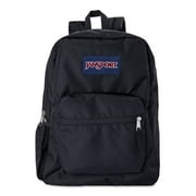 JanSport Unisex Cross Town Backpack School Bag Black